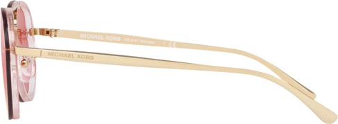 Солнцезащитные очки Michael kors Abilene MK2101 3914E4 Transparent Pink