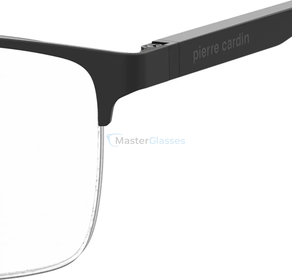  PIERRE CARDIN P.C. 6898 85K RUTHENIUM BLACK