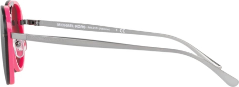 Солнцезащитные очки Michael kors Abilene MK2101 38886G Neon Pink