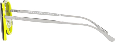 Солнцезащитные очки Michael kors Abilene MK2101 39996G Neon Yellow