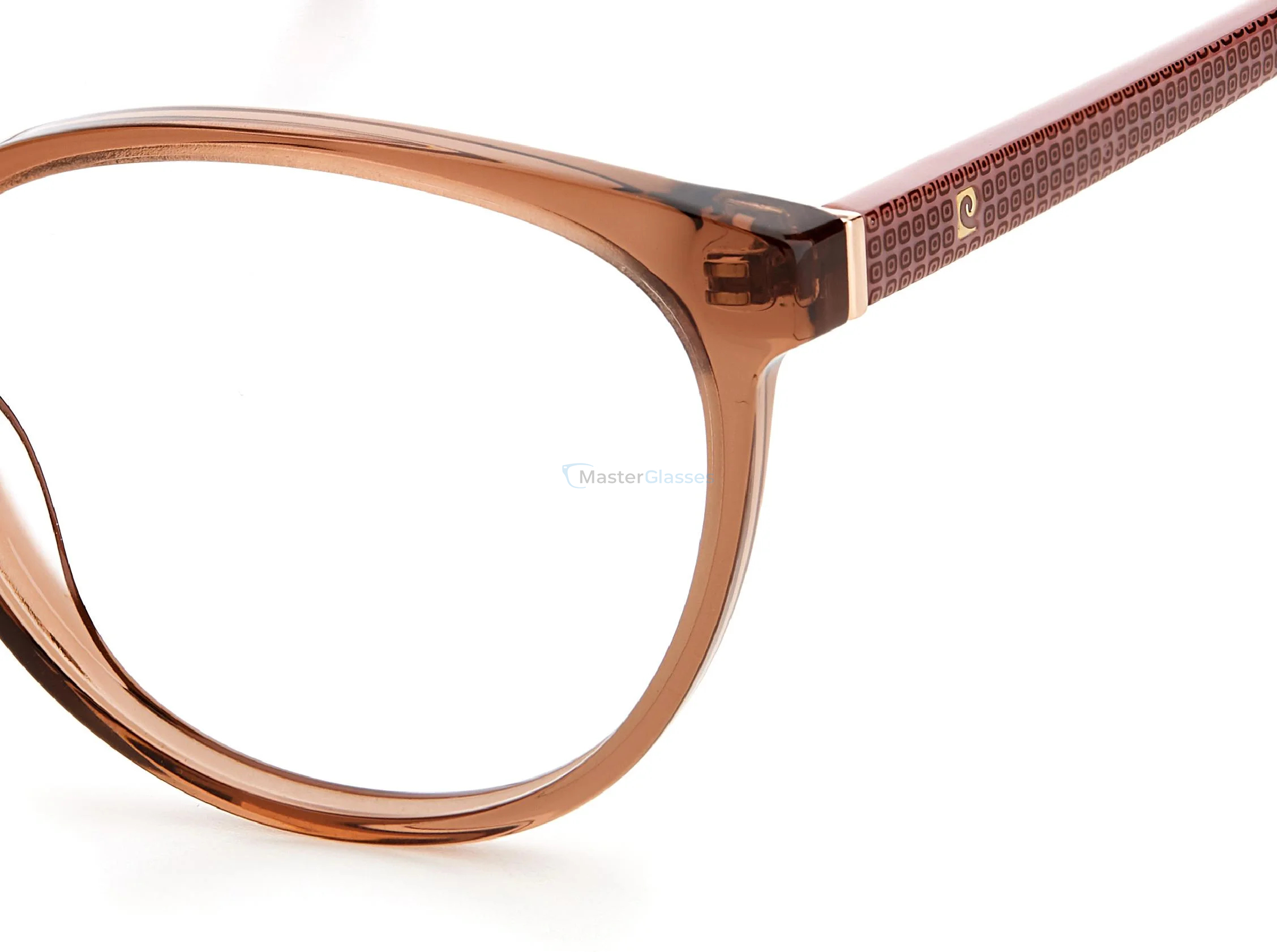  PIERRE CARDIN P.C. 8496 09Q, : BROWN