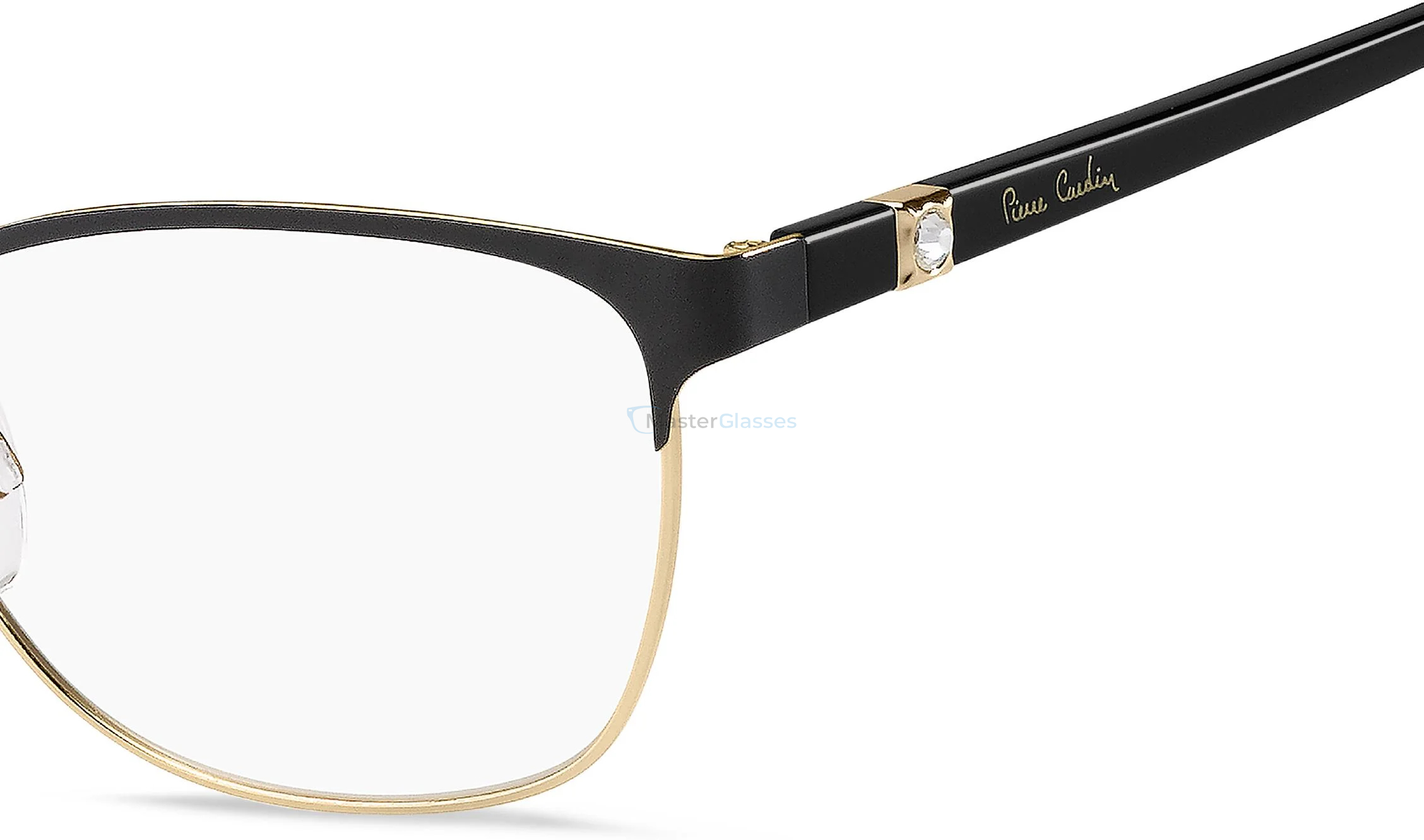  PIERRE CARDIN P.C. 8859 2M2,  BLK GOLD