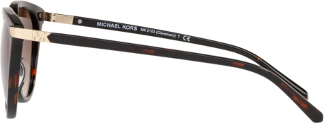 Солнцезащитные очки Michael kors Claremont MK2103 378113 Db127.18 New New Tort