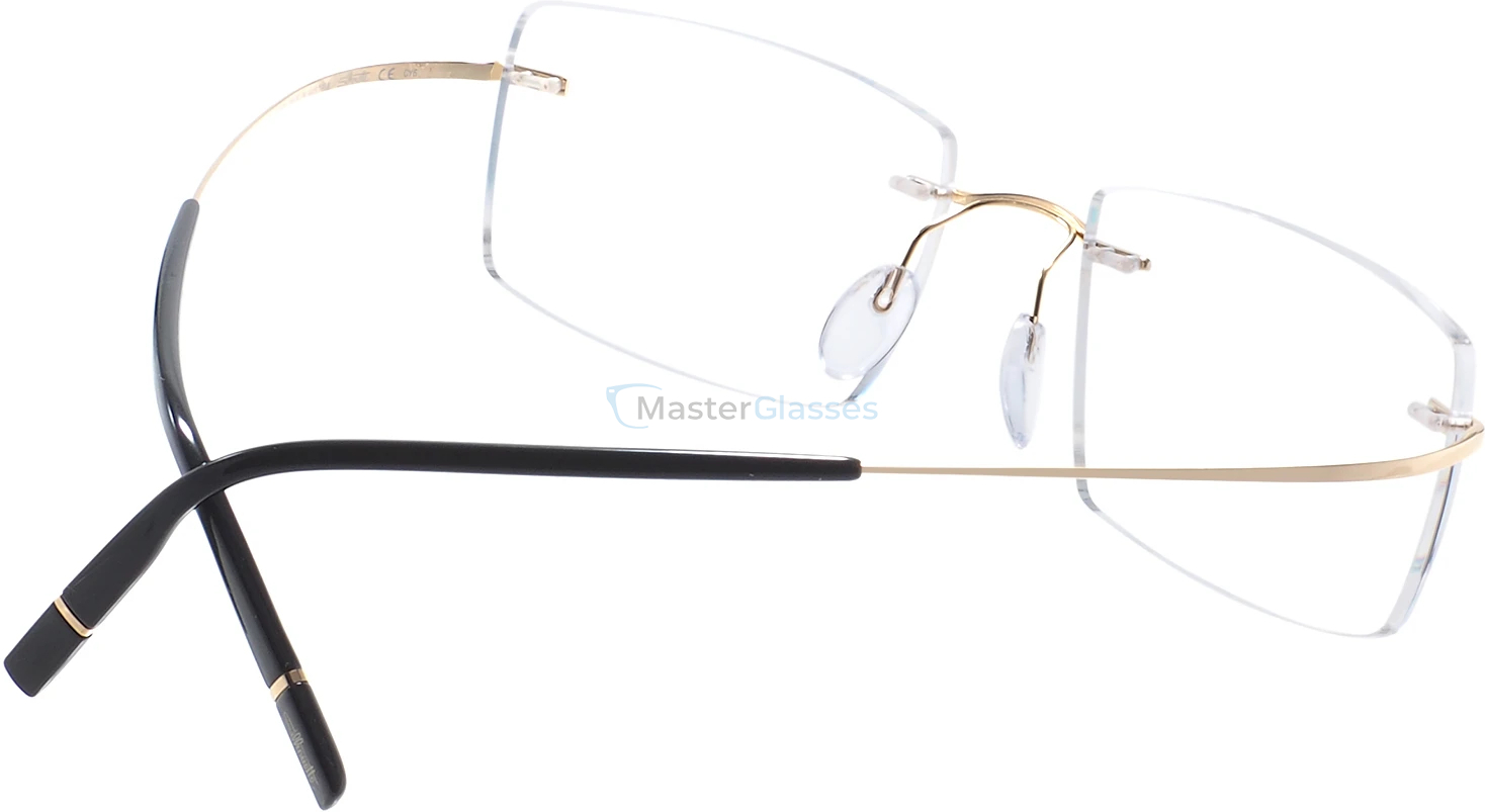  Silhouette 5539 IZ 8080 54/19 TMA Icon Gold Edition