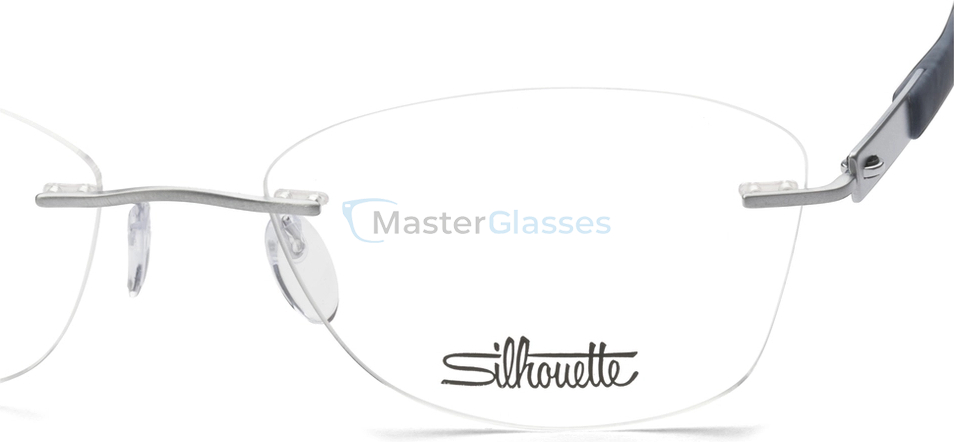 Оправа Silhouette 5535 IQ 7310 53/17 Identity