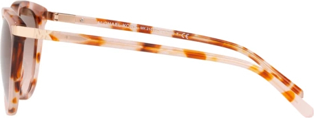 Солнцезащитные очки Michael kors Claremont MK2103 379111 Milky Coral Tort