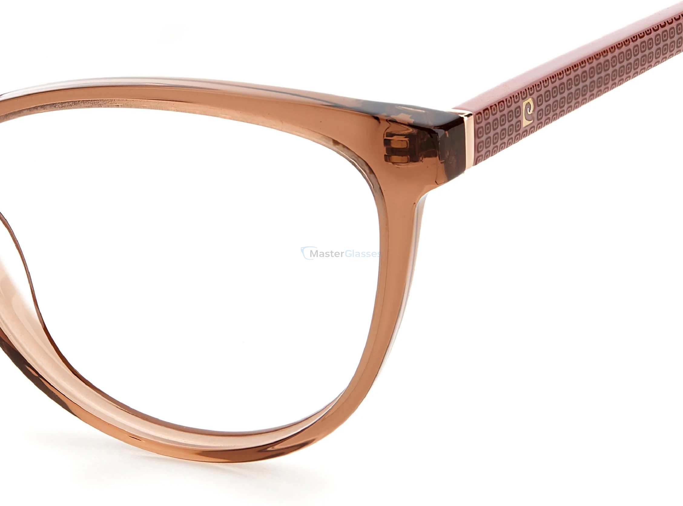  PIERRE CARDIN P.C. 8495 09Q, : BROWN