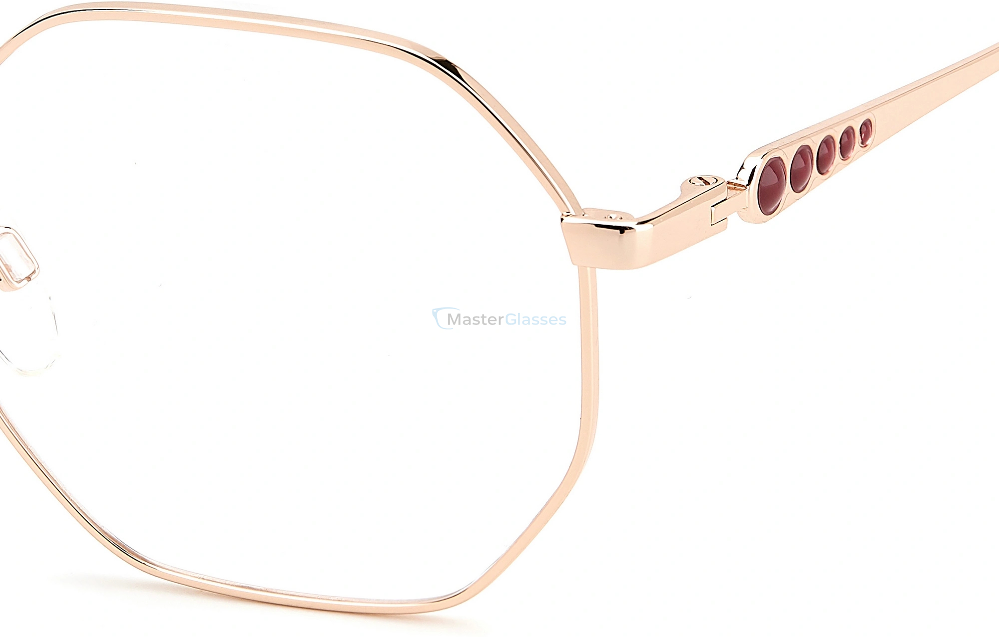  Pierre Cardin P.C. 8875 DDB Gold Copper