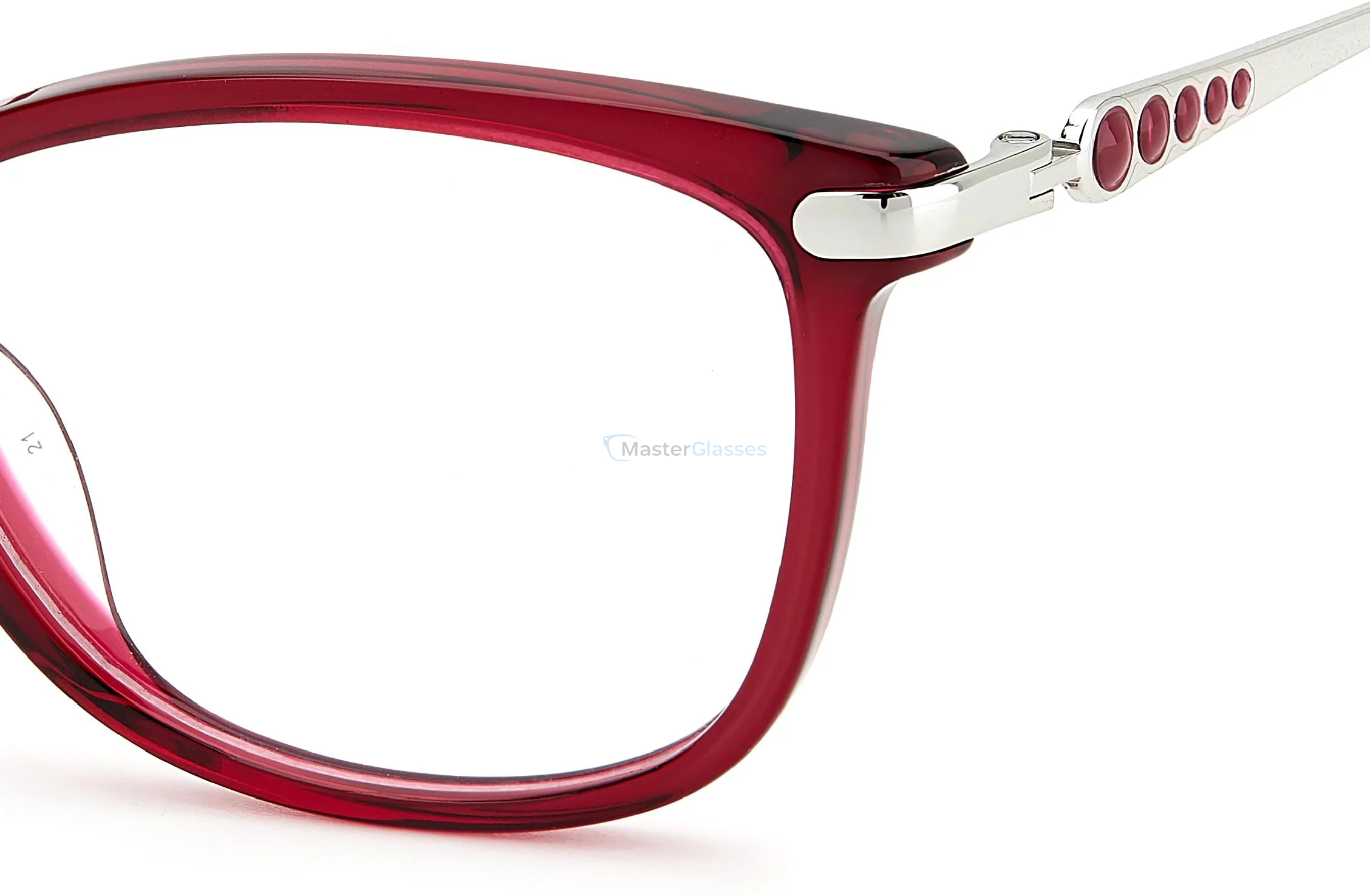  Pierre Cardin P.C. 8507 C9A Red