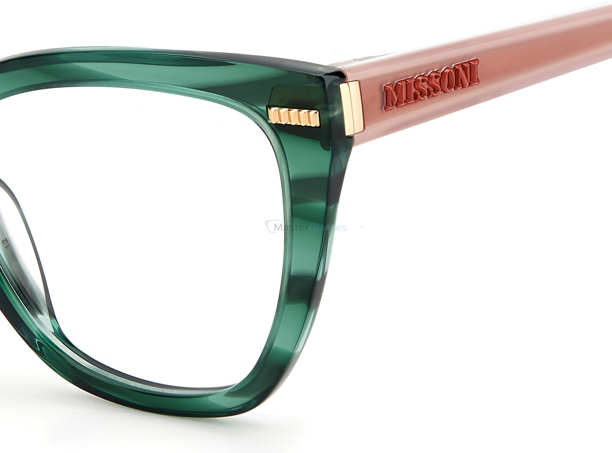  MISSONI MIS 0072 3IO,  GRN NUDE