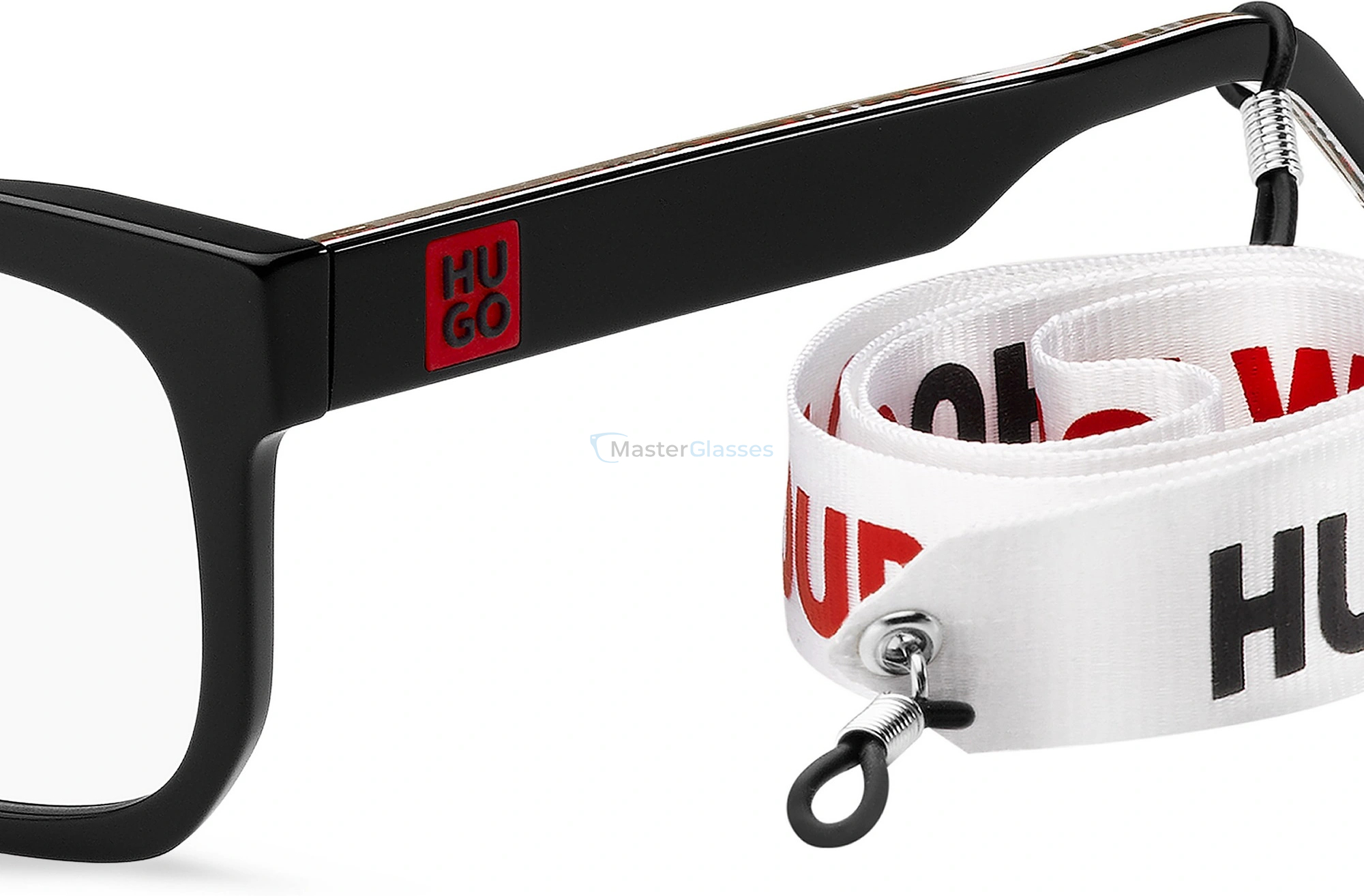  HUGO HG 1223 INA BLK PTT B