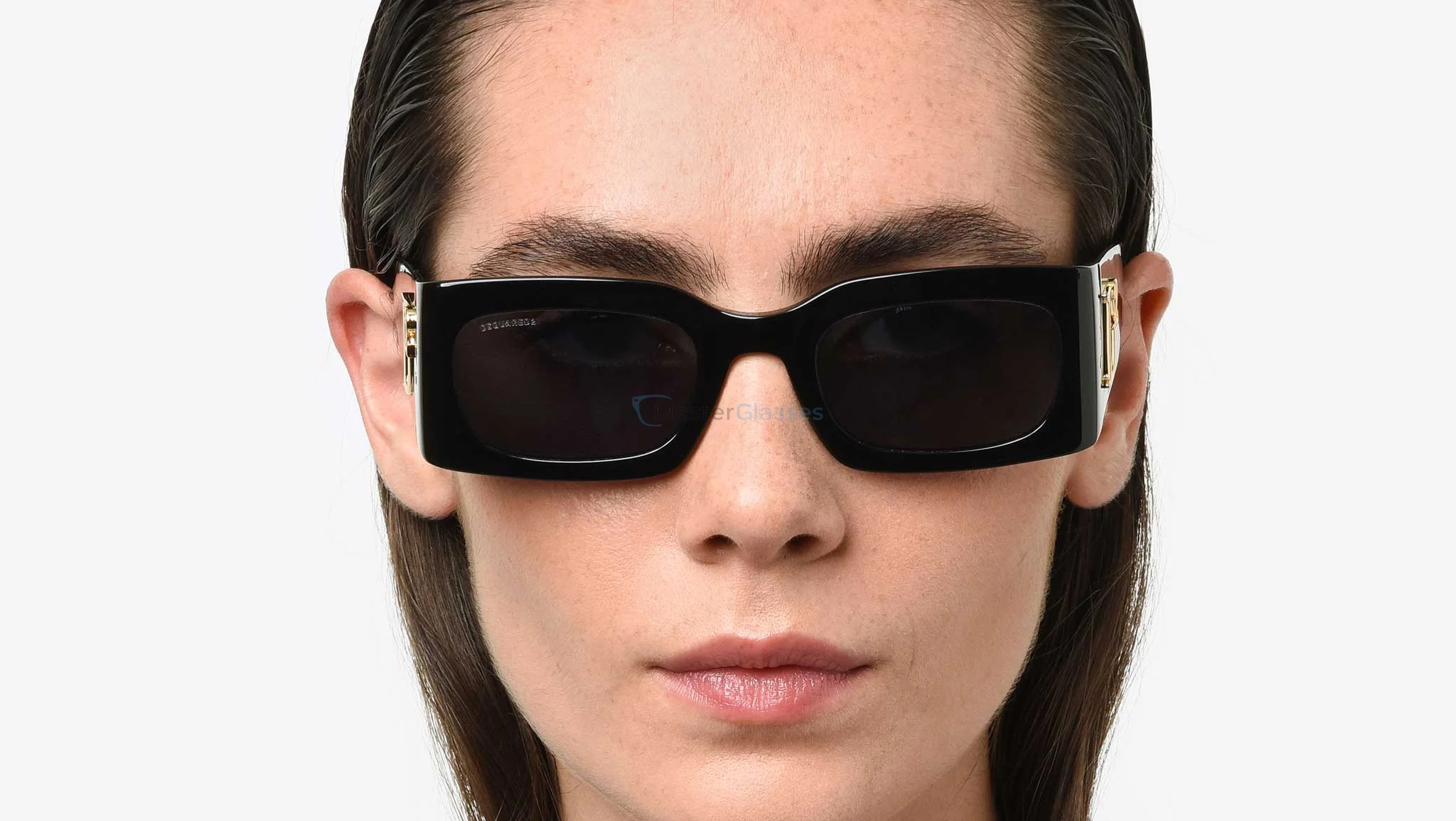   DSQUARED2 D2 0109/S 807 BLACK