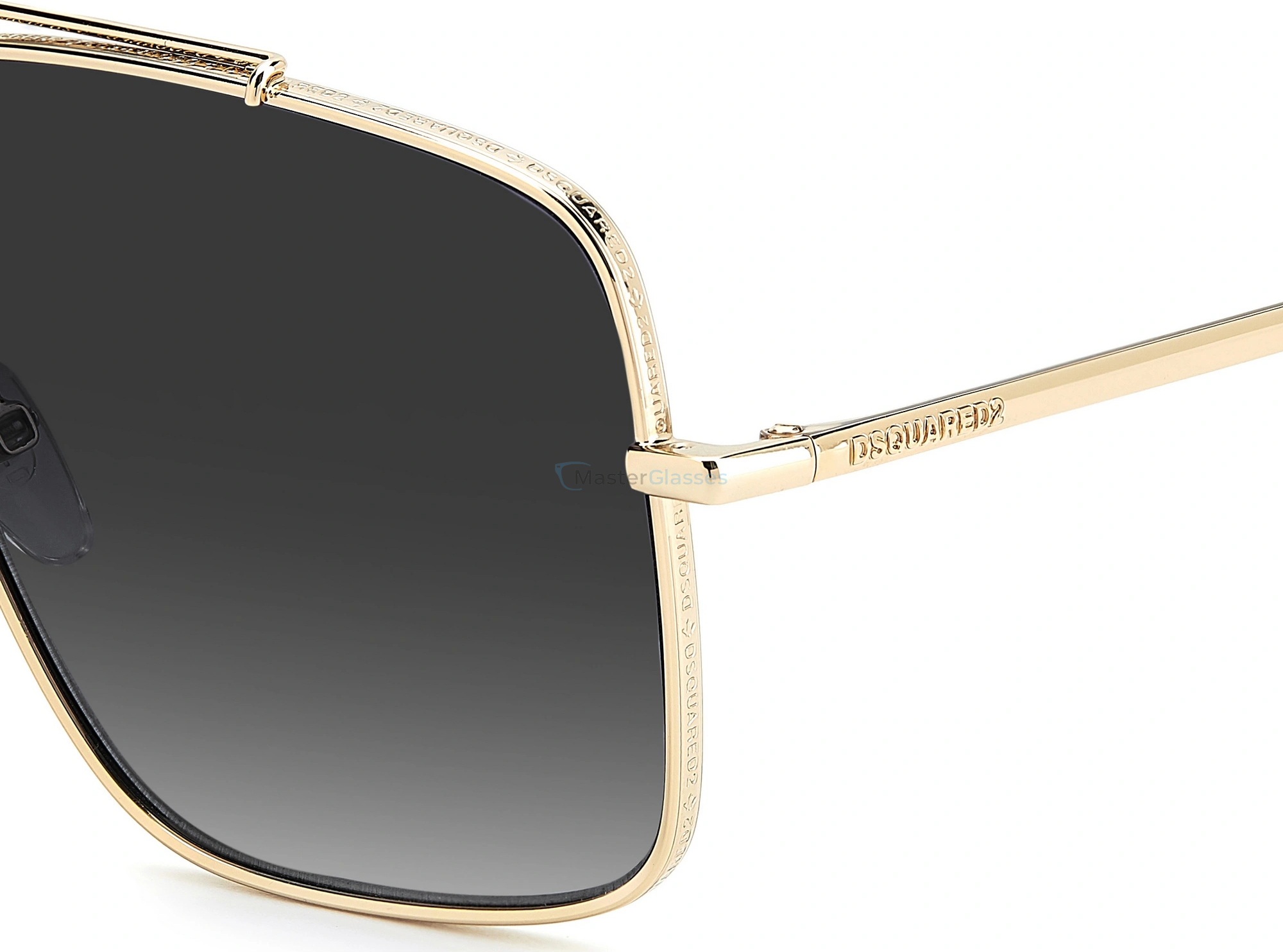   Dsquared2 DSQUARED2 D2 0050/S J5G Gold