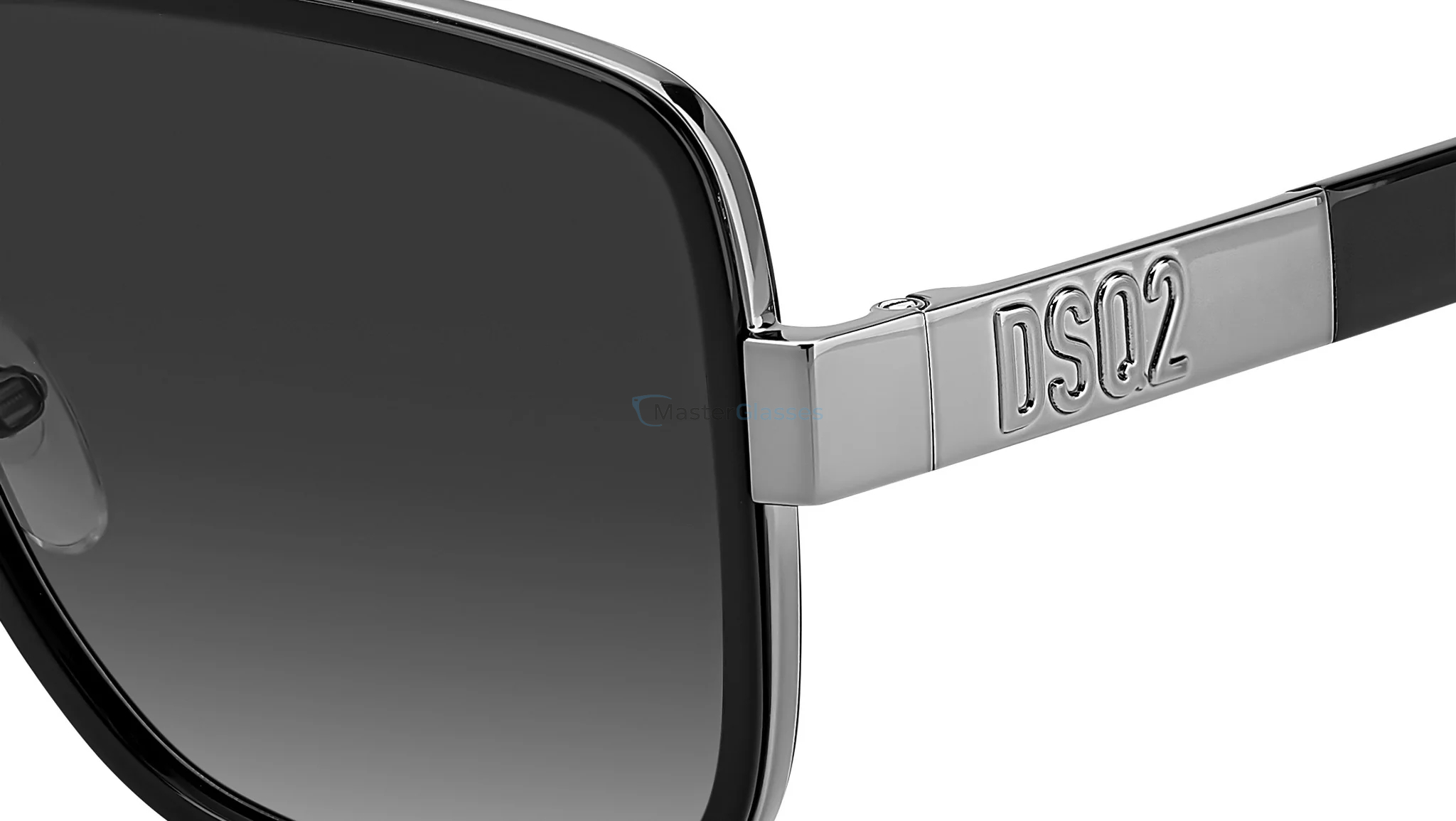   DSQUARED2 D2 0060/S V81 DKRUT BLK