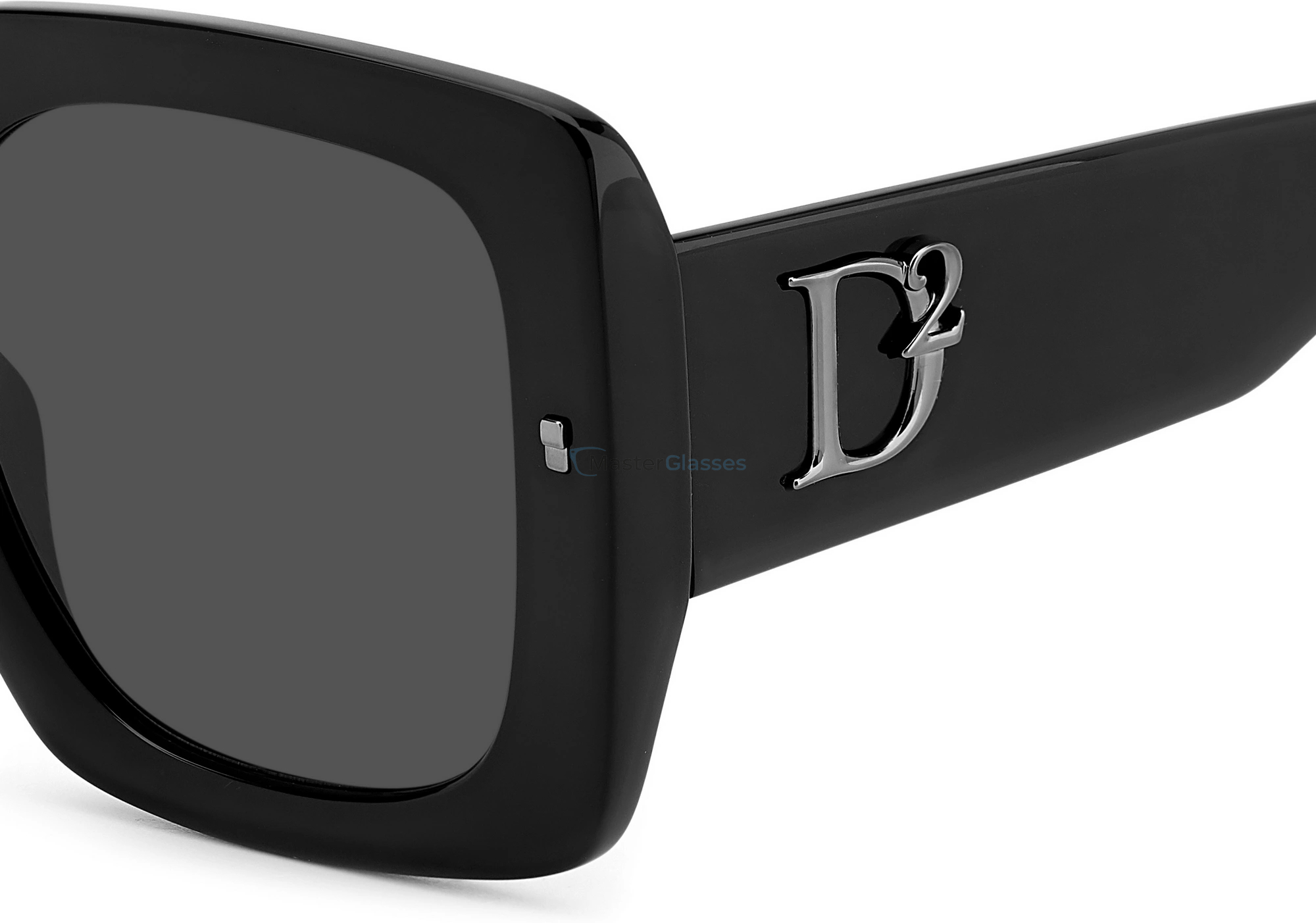   DSQUARED2 D2 0063/S ANS BLK DKRUT