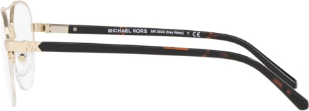 ������ Michael kors Key West MK3033 1014 Light Gold