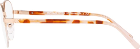 Оправа Michael kors Key West MK3033 1108 Rose Gold