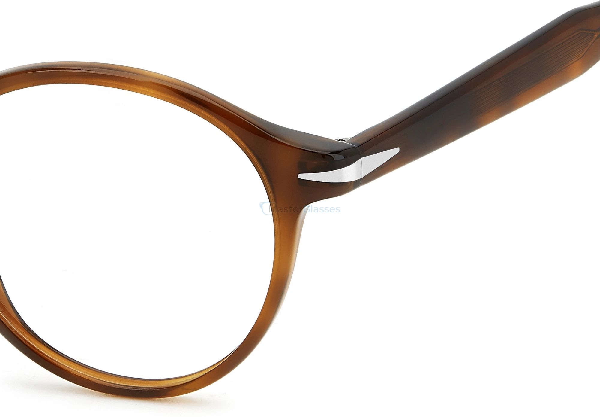  DAVID BECKHAM DB 1185 WR9 Brown Havana