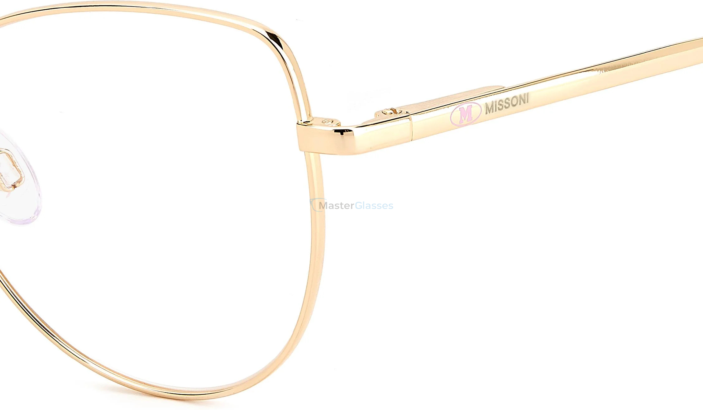  MISSONI MMI 0127 000 ROSE GOLD
