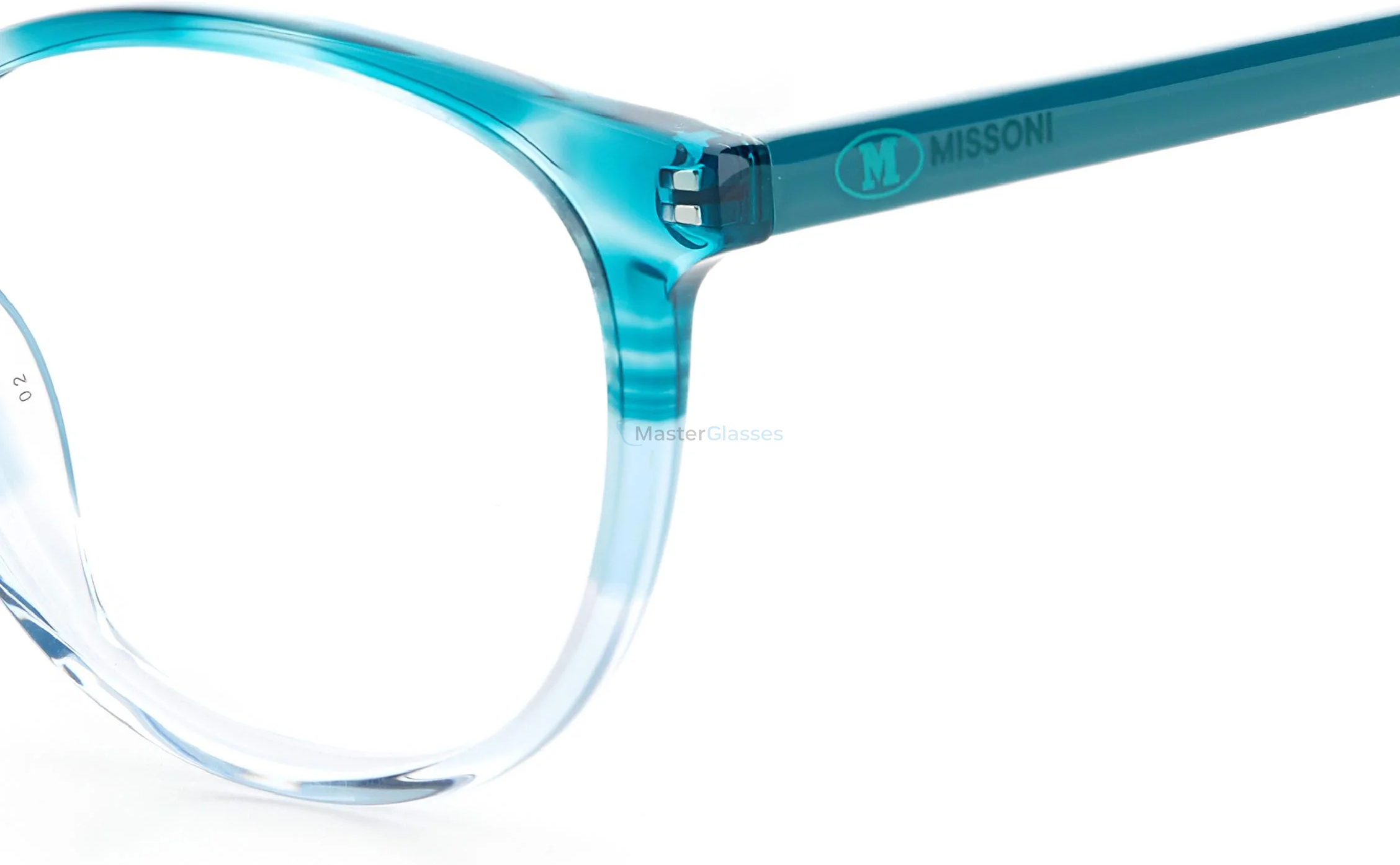  MISSONI MMI 0011 6AK, : GREEN HRN