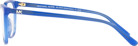 Оправа Michael kors Santa Clara MK4067U 3710 Match New Twiligh/navy Blue