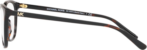  Michael kors Santa Clara MK4067U 3781 Db127.18 New New Tort