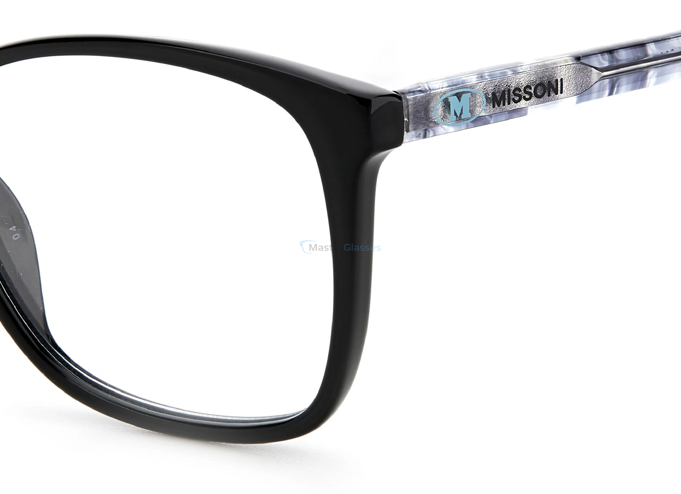  MISSONI MMI 0010 08A, : BLACKGREY