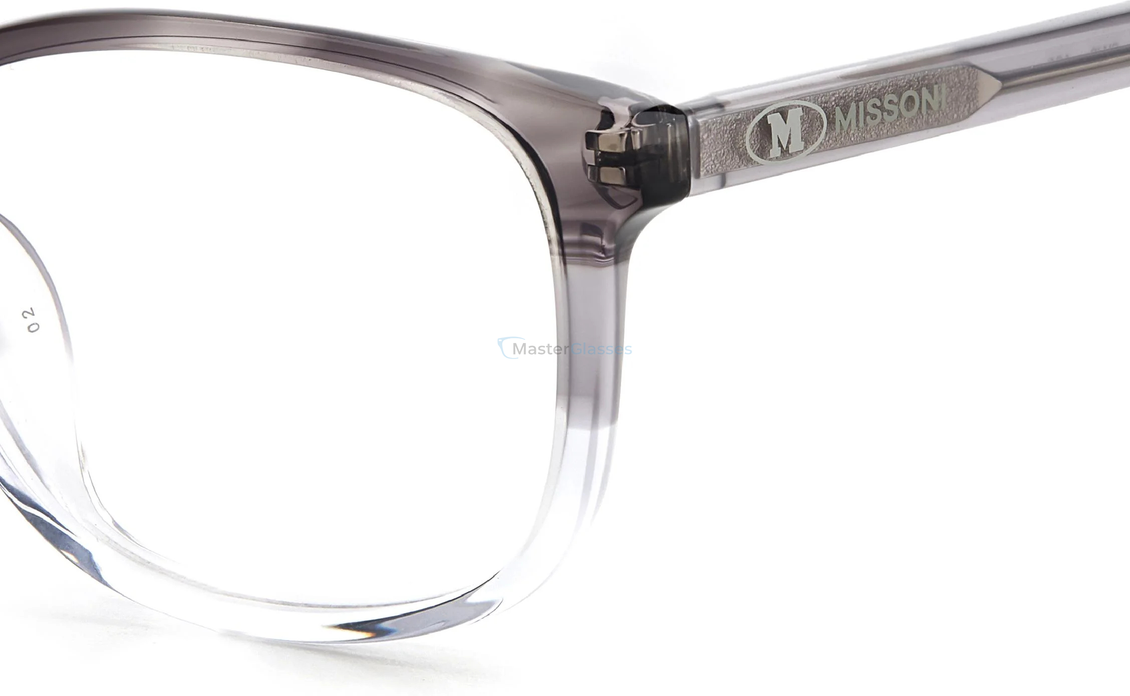  MISSONI MMI 0044/TN 2W8, : GREY HORN