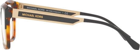 Оправа Michael kors Acapulco MK4068 3021 Block Black Tort