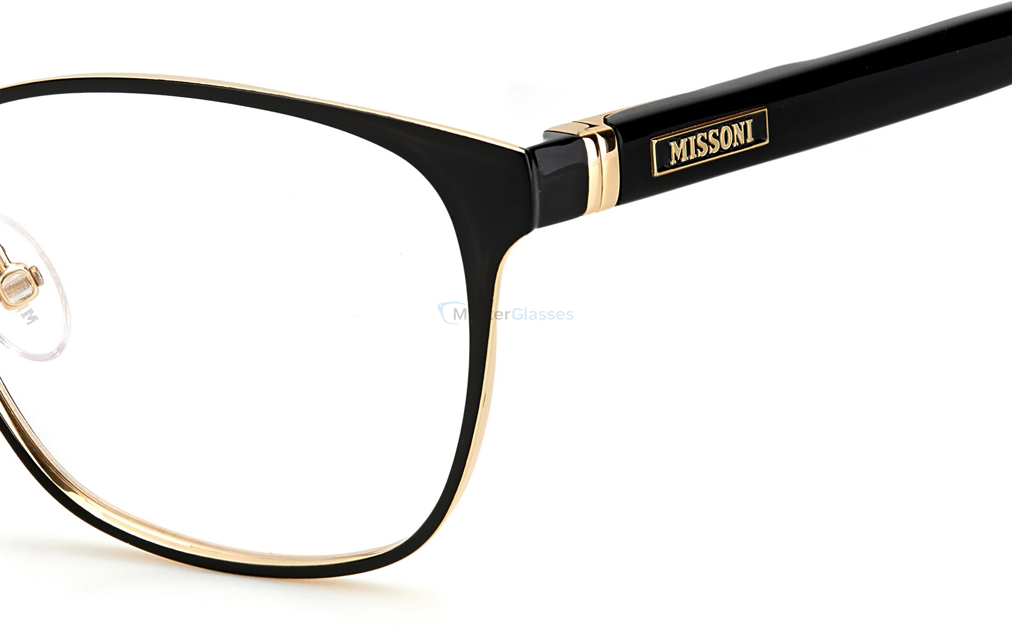  MISSONI MIS 0062 RHL, : GOLD BLCK