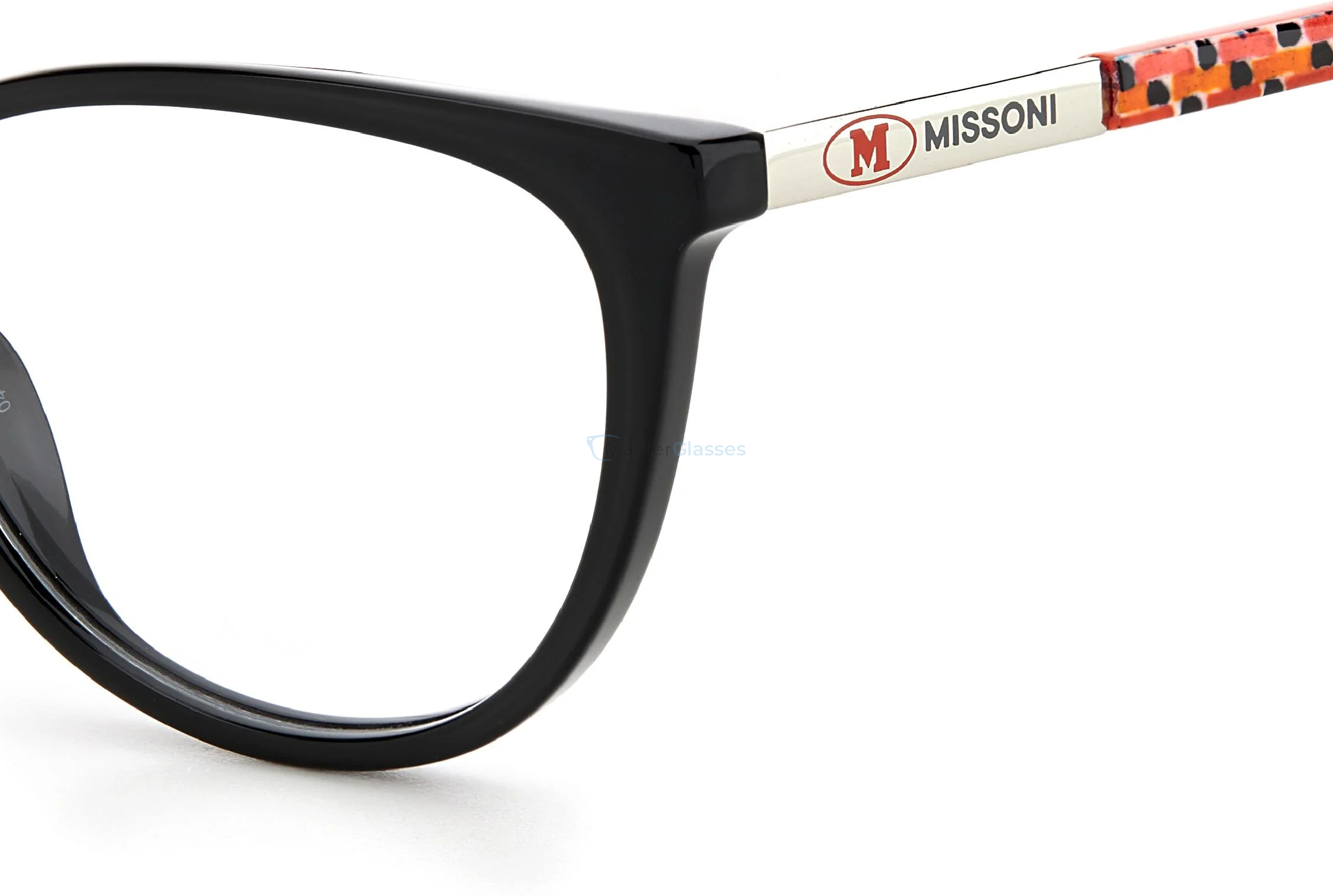  MISSONI MMI 0052 DXZ, : BLK PTTSL