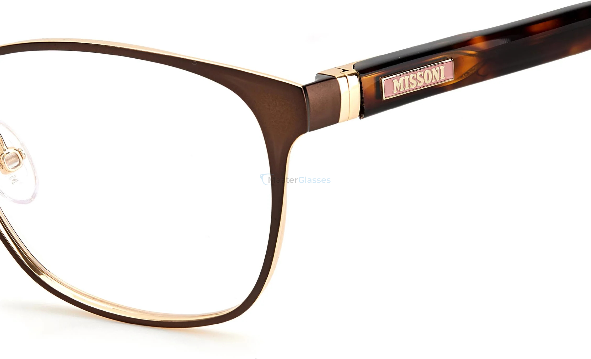  MISSONI MIS 0062 01Q, : GOLD BRWN