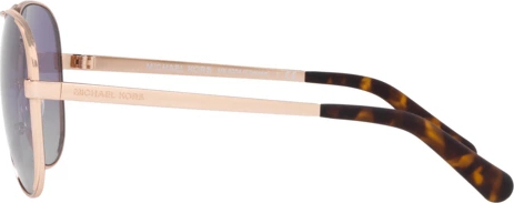 Солнцезащитные очки Michael kors Chelsea MK5004 11088J Shiny Rose Gold