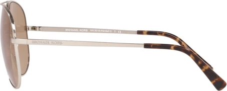Солнцезащитные очки Michael kors Kendall MK5016 101473 Light Gold