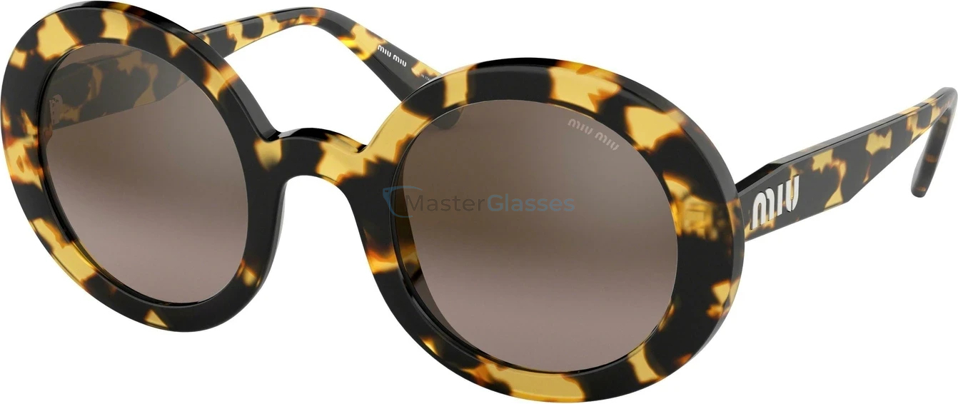 �������������� ���� MIU MIU Core Collection MU 06US 7S0QZ9 Light Havana