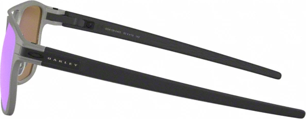 �������������� ���� Oakley Latch Alpha OO4128 412804 Matte Light Gunmetal