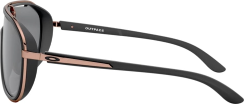 �������������� ���� Oakley Outpace OO4133 413307 Velvet Black