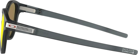 Солнцезащитные очки Oakley Latch OO9265 926541 Grid Matte Crystal Black