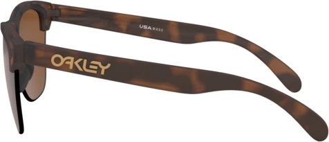 �������������� ���� Oakley Frogskins Lite OO9374 937411 Matte Brown Tortoise