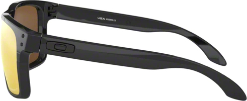 Солнцезащитные очки Oakley Holbrook Xl OO9417 941710 Polished Black