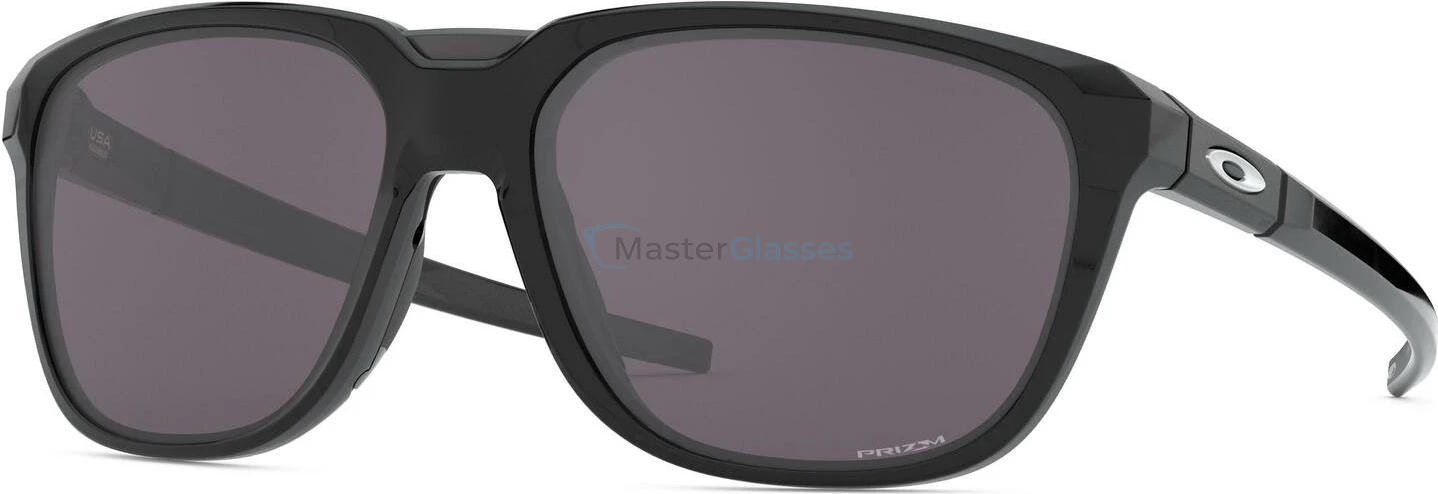 Солнцезащитные очки Oakley Anorak OO9420 942001 Polished Black