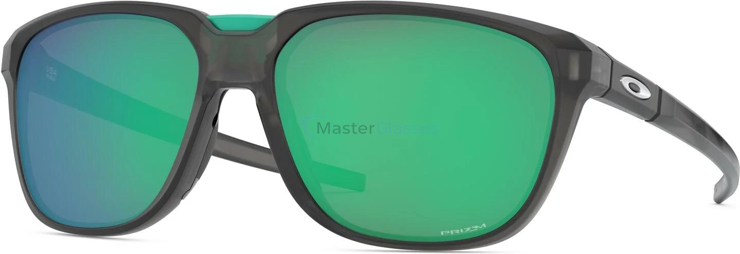 Солнцезащитные очки Oakley Anorak OO9420 942003 Matte Grey Smoke