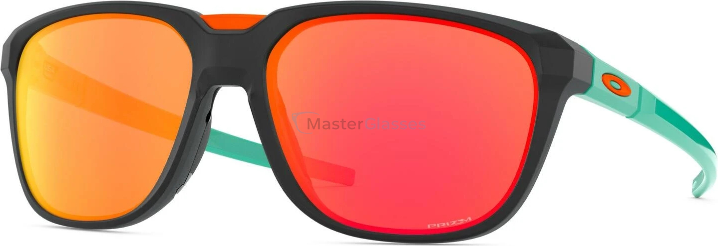 Солнцезащитные очки Oakley Anorak OO9420 942004 Matte Black