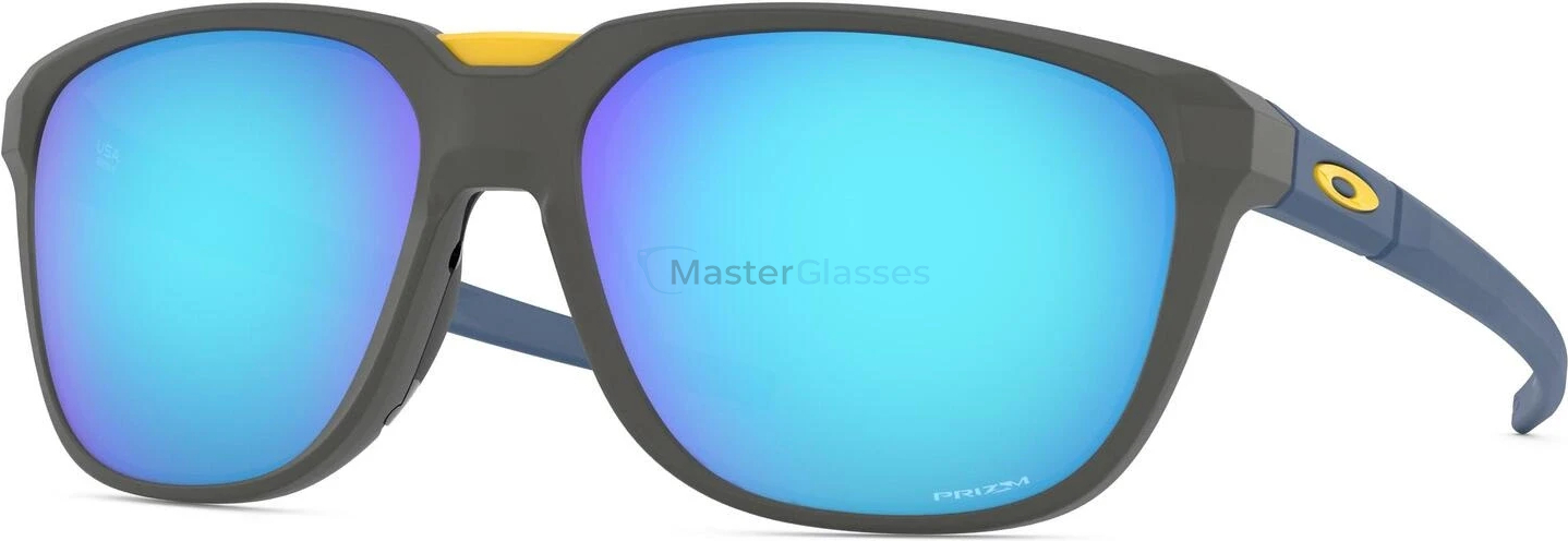 Солнцезащитные очки Oakley Anorak OO9420 942005 Matte Dark Grey