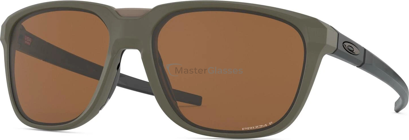 Солнцезащитные очки Oakley Anorak OO9420 942007 Matte Olive