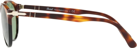 Солнцезащитные очки Persol PO3152S 905552 Tortoise Brown Black