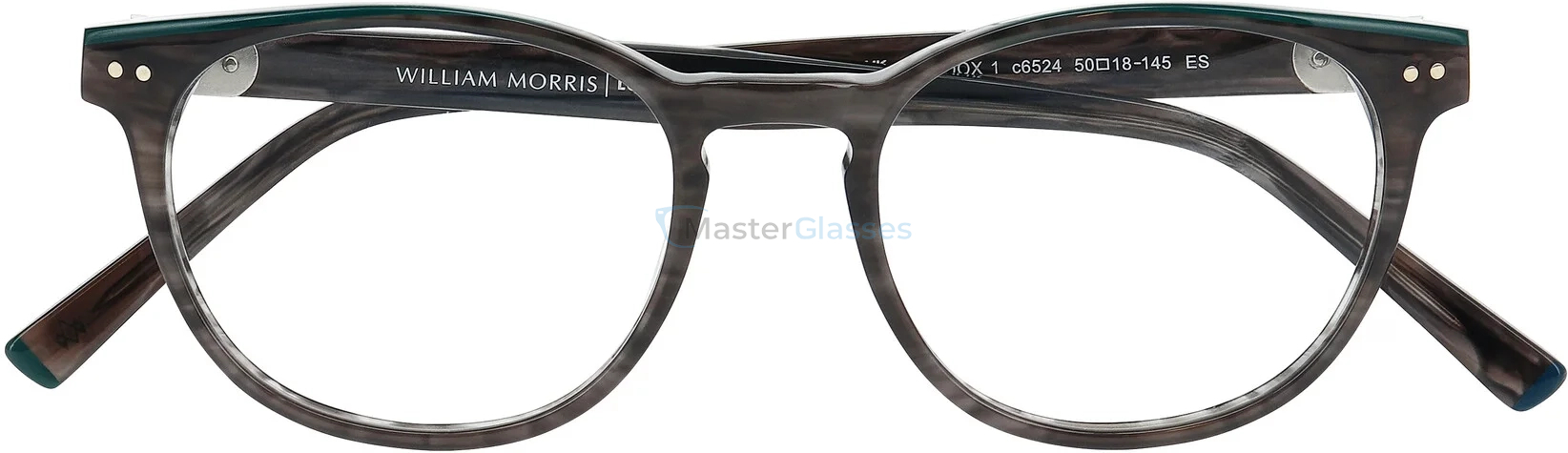 ������ William Morris MADDOX_1 6524 50/18