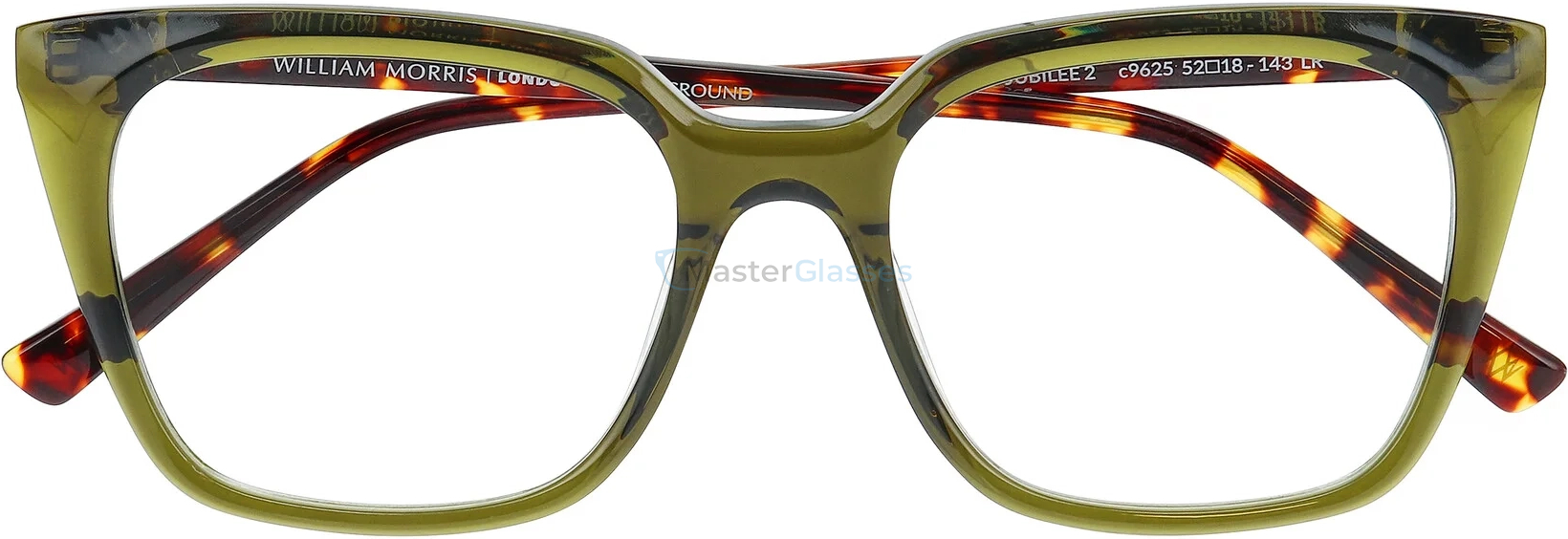 Оправа William Morris JUBILEE_2 9625 52/18