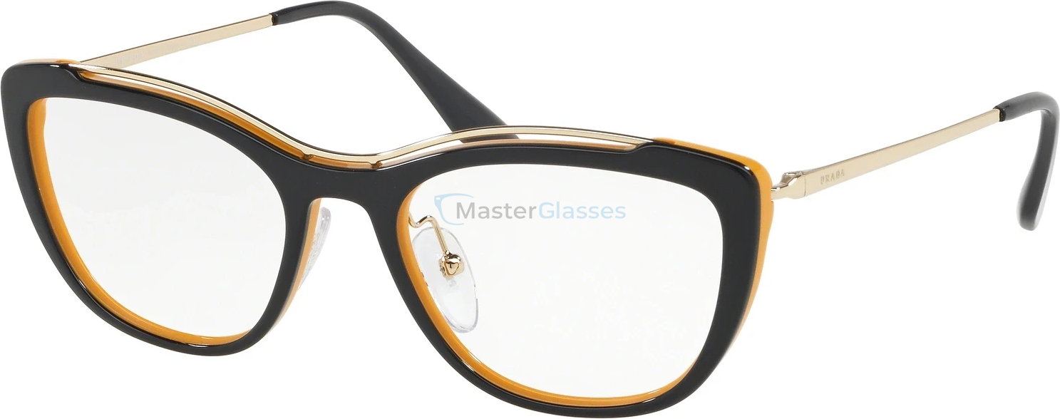 Оправа Prada Conceptual PR 04VV WU01O1 Blue/yellow