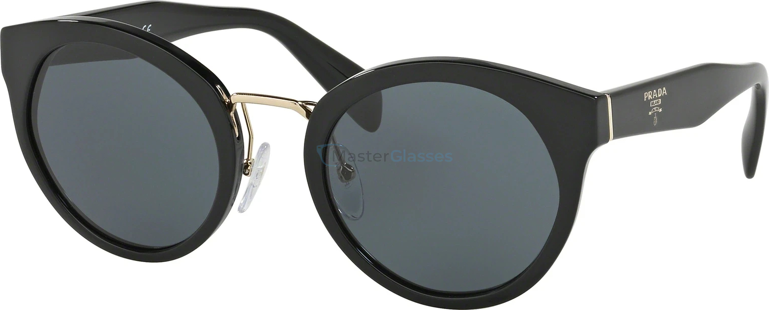 Солнцезащитные очки Prada Heritage PR 05TS 1AB1A1 Black